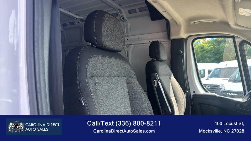 2023 Ram ProMaster 2500 Cargo Van High Roof 159" WB