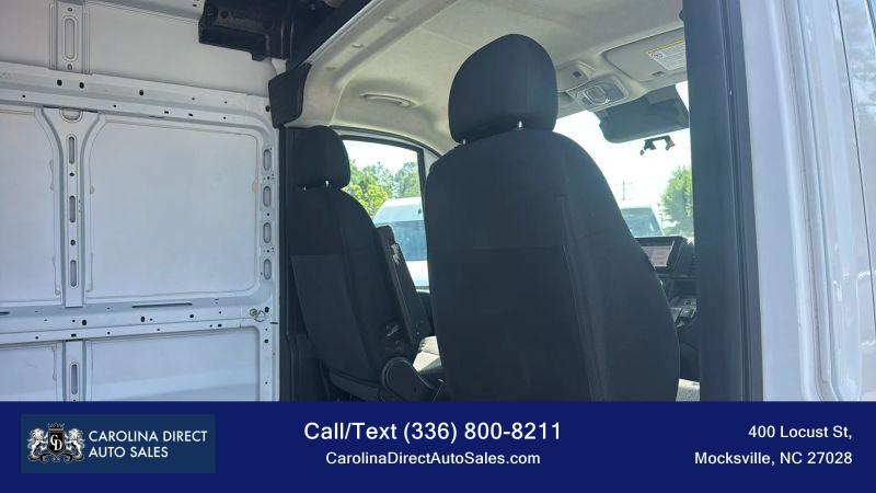 2023 Ram ProMaster 2500 Cargo Van High Roof 159" WB