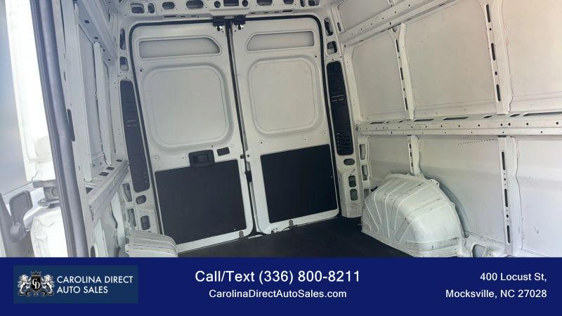 2023 Ram ProMaster 2500 Cargo Van High Roof 159" WB