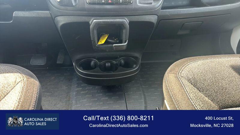 2023 Ram ProMaster 2500 Cargo Van High Roof 159" WB