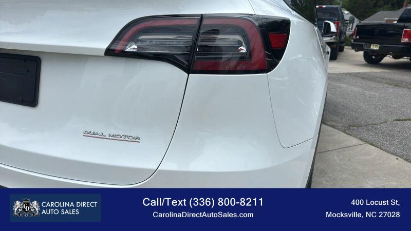 2022 Tesla Model Y Performance Dual Motor All-Wheel Drive