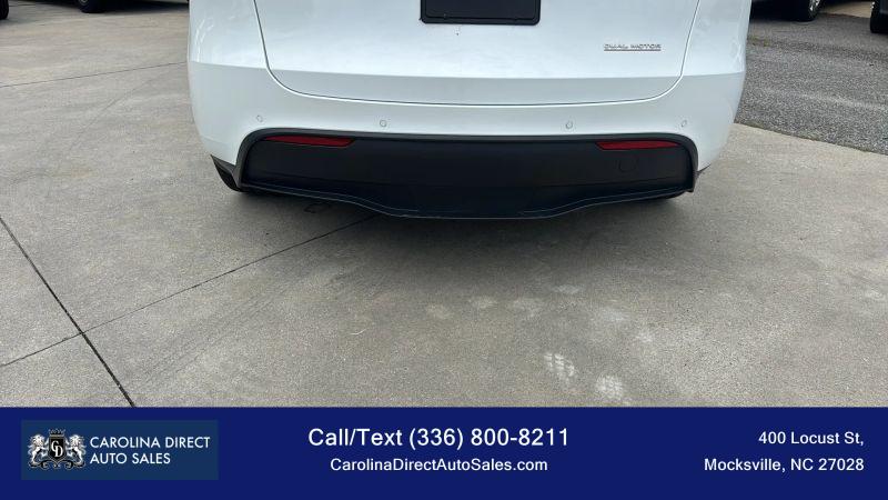 2022 Tesla Model Y Performance Dual Motor All-Wheel Drive
