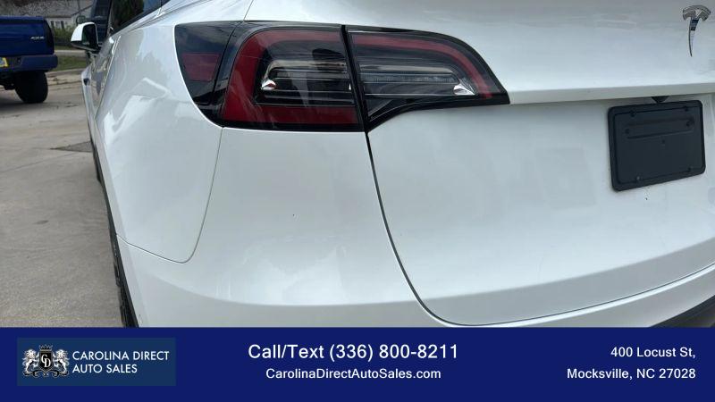 2022 Tesla Model Y Performance Dual Motor All-Wheel Drive