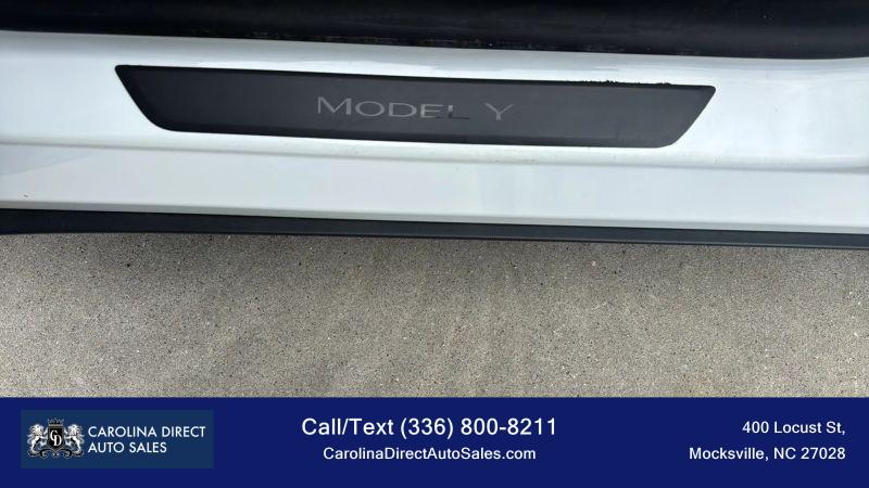 2022 Tesla Model Y Performance Dual Motor All-Wheel Drive