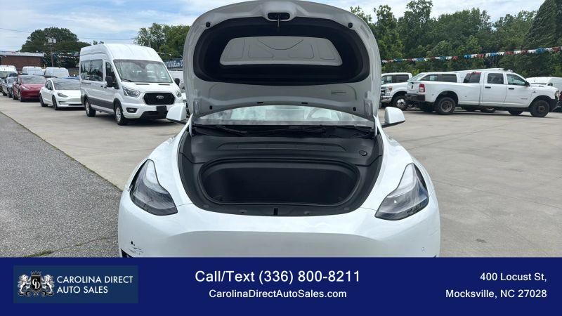 2022 Tesla Model Y Performance Dual Motor All-Wheel Drive