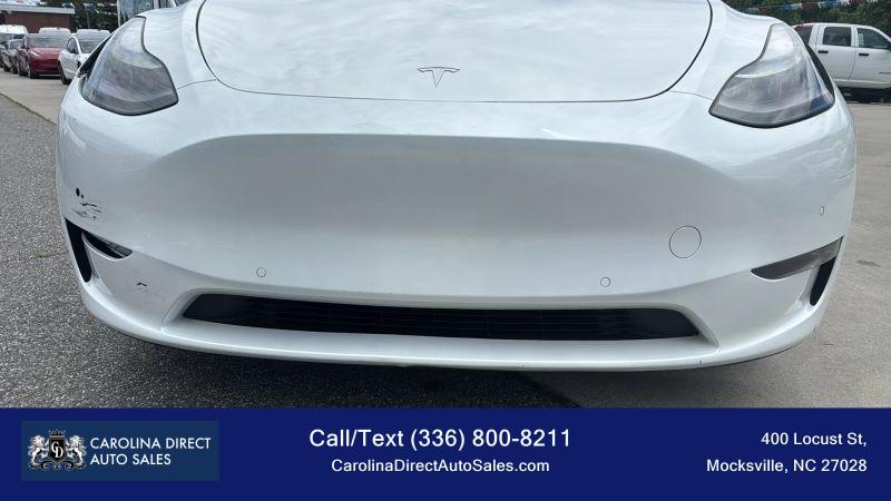 2022 Tesla Model Y Performance Dual Motor All-Wheel Drive