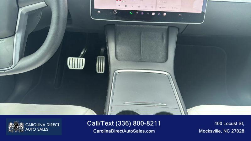 2022 Tesla Model Y Performance Dual Motor All-Wheel Drive