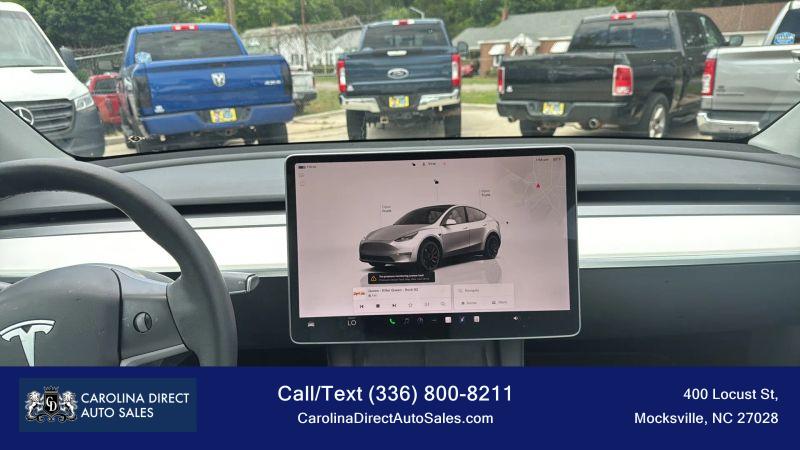 2022 Tesla Model Y Performance Dual Motor All-Wheel Drive