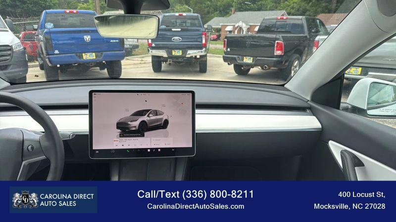 2022 Tesla Model Y Performance Dual Motor All-Wheel Drive