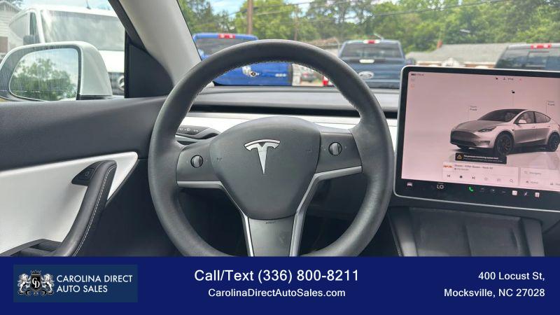 2022 Tesla Model Y Performance Dual Motor All-Wheel Drive