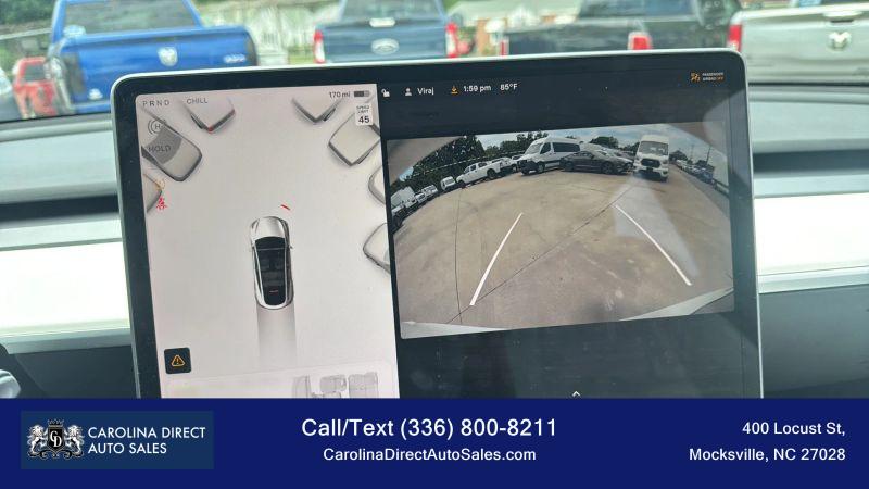 2022 Tesla Model Y Performance Dual Motor All-Wheel Drive