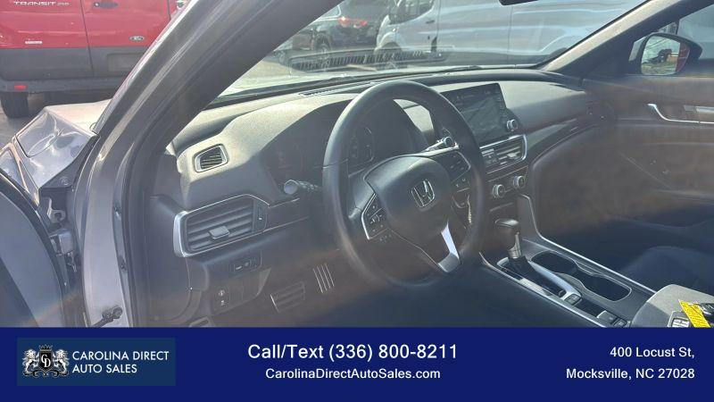 2019 Honda Accord Sport