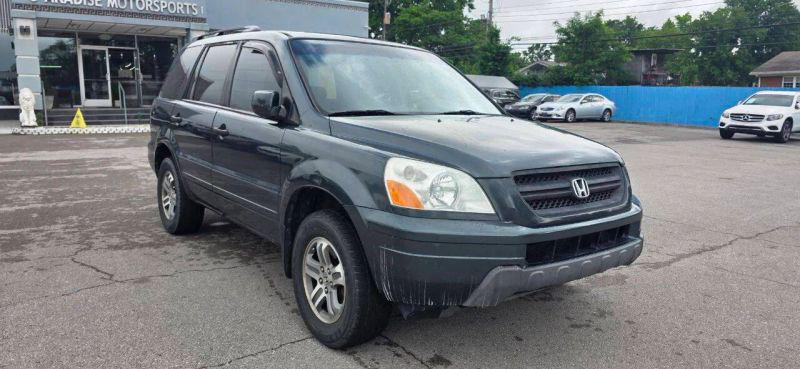 2005 Honda Pilot EX-L