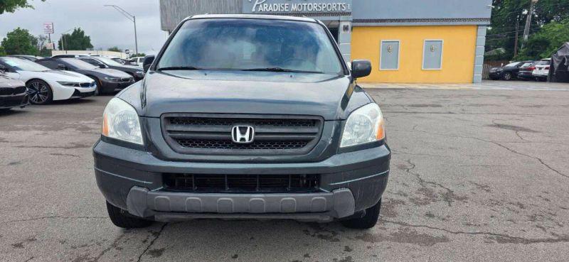2005 Honda Pilot EX-L