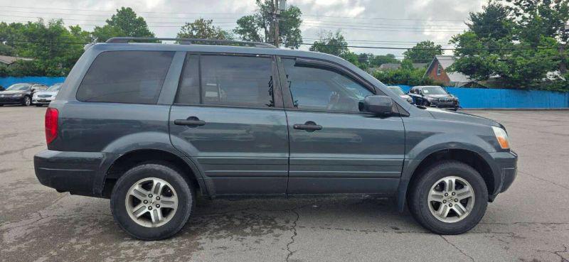 2005 Honda Pilot EX-L