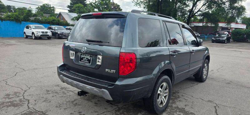2005 Honda Pilot EX-L