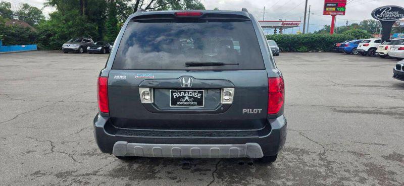 2005 Honda Pilot EX-L