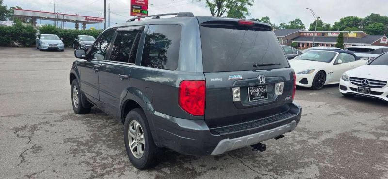 2005 Honda Pilot EX-L