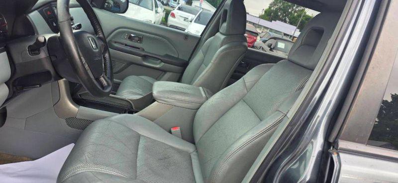 2005 Honda Pilot EX-L