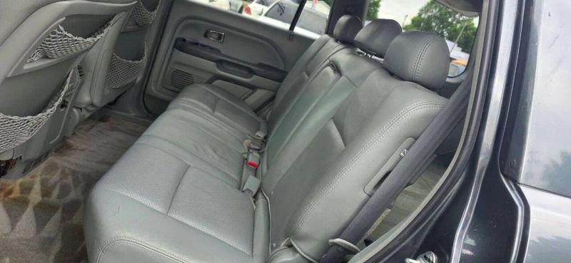 2005 Honda Pilot EX-L