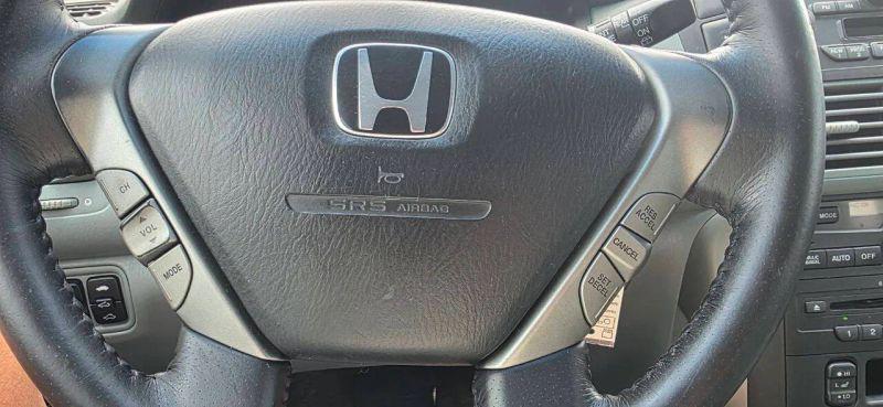 2005 Honda Pilot EX-L