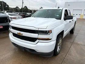 2017 Chevrolet Silverado 1500 Custom for sale in Snellville, GA