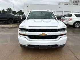 2017 Chevrolet Silverado 1500 Custom