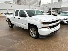 2017 Chevrolet Silverado 1500 Custom