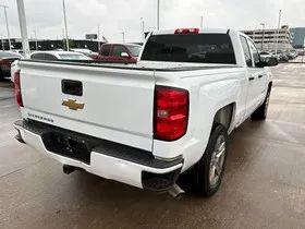 2017 Chevrolet Silverado 1500 Custom