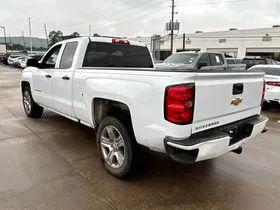 2017 Chevrolet Silverado 1500 Custom