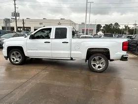 2017 Chevrolet Silverado 1500 Custom