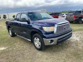 2011 Toyota Tundra Grade 4.6L V8