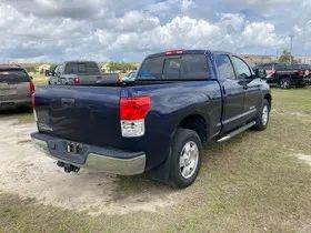2011 Toyota Tundra Grade 4.6L V8