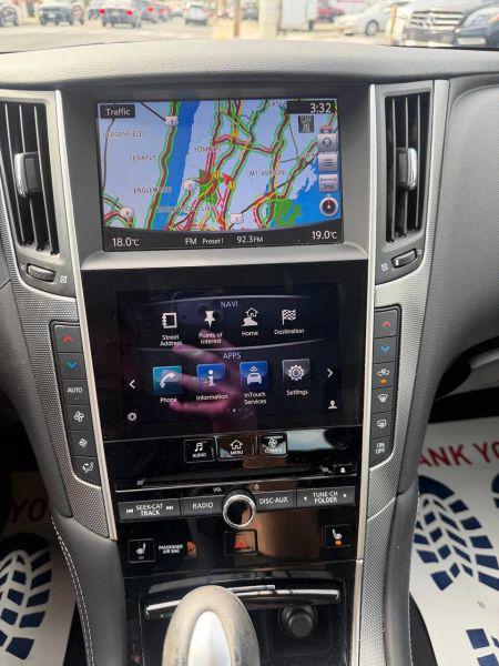 2017 INFINITI Q50 3.0t Premium