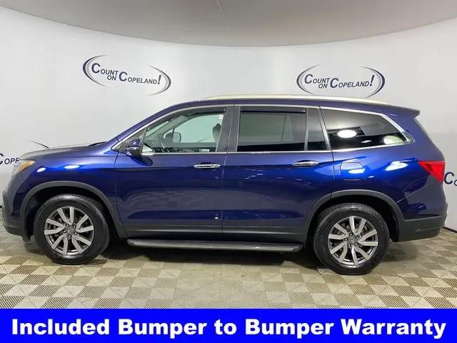 2020 Honda Pilot AWD EX-L
