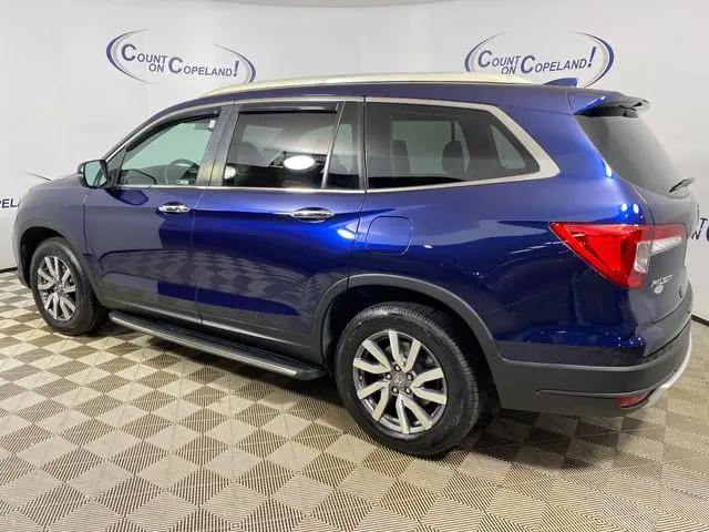 2020 Honda Pilot AWD EX-L