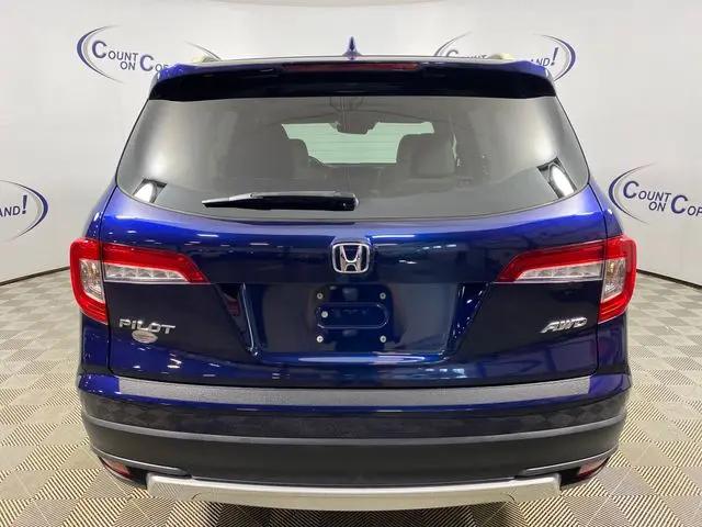 2020 Honda Pilot AWD EX-L