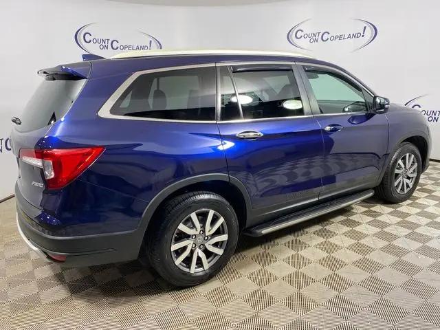 2020 Honda Pilot AWD EX-L