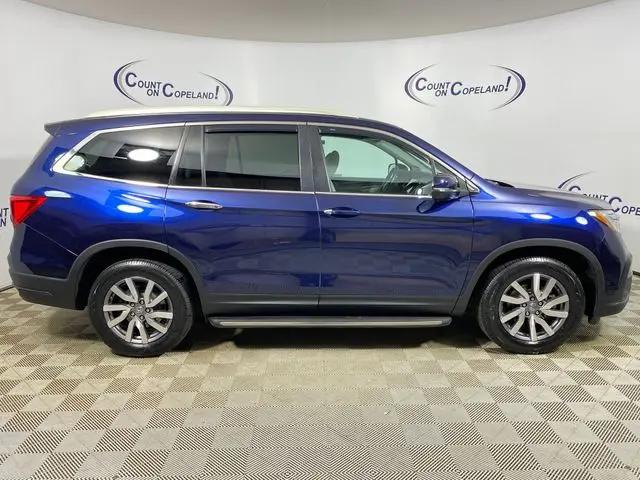 2020 Honda Pilot AWD EX-L