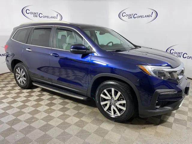 2020 Honda Pilot AWD EX-L