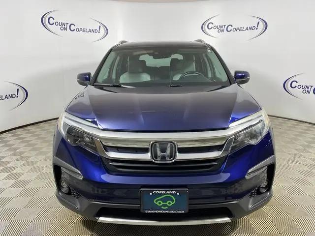 2020 Honda Pilot AWD EX-L