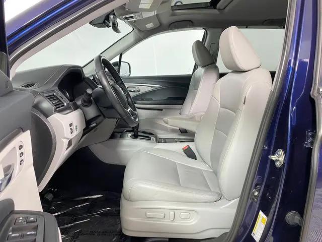 2020 Honda Pilot AWD EX-L