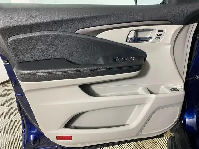 2020 Honda Pilot AWD EX-L