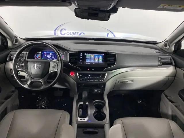 2020 Honda Pilot AWD EX-L
