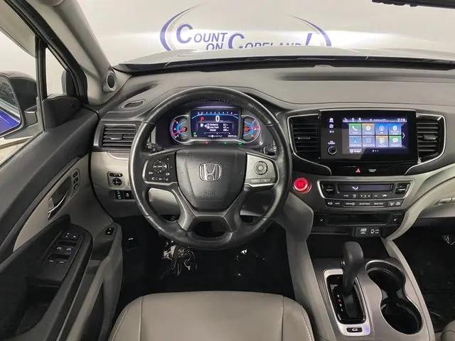 2020 Honda Pilot AWD EX-L
