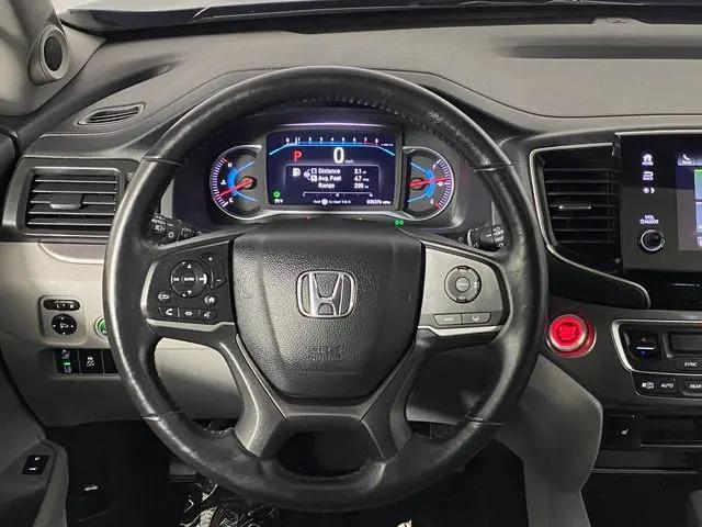 2020 Honda Pilot AWD EX-L