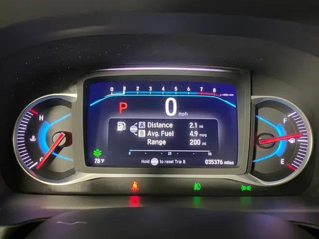 2020 Honda Pilot AWD EX-L