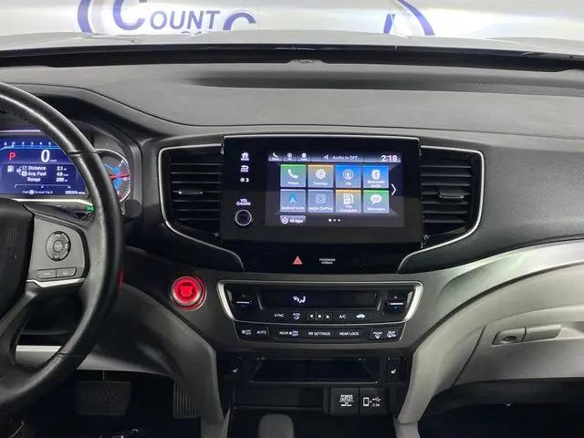 2020 Honda Pilot AWD EX-L