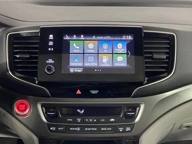 2020 Honda Pilot AWD EX-L