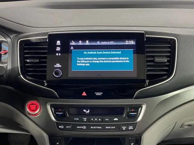 2020 Honda Pilot AWD EX-L